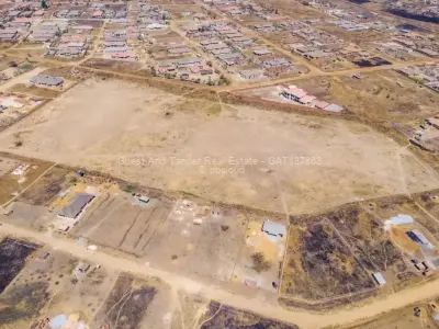 Residential Stand for Sale in Sandton Park