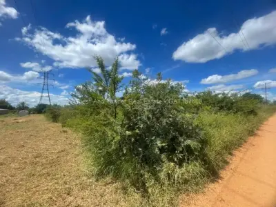 Residential Land For Sale In Manningdale, Bulaway