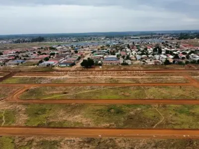 Residential Stand for Sale in Ruwa