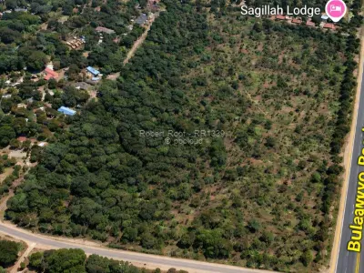 Farm/Plot for Sale in Kwekwe