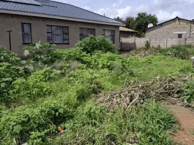 Residential Stand for Sale in Southlands Park