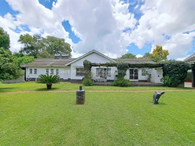 Fully Furnished House To Rent In Alexandra Park