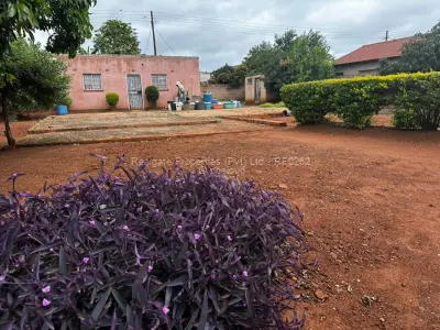 Residential Stand for Sale in Mahatshula