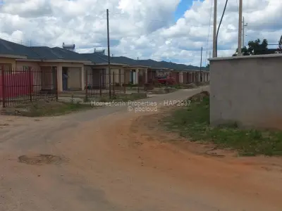 Residential Stand for Sale in Ruwa