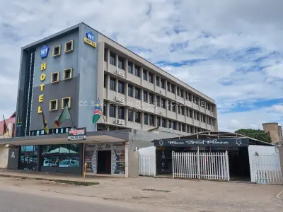Hotel For Sale In Bulawayo CBD.