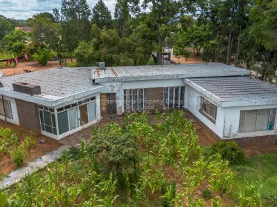 A Renovation Project In Highmount