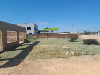 Southlea Park Commercial Stand