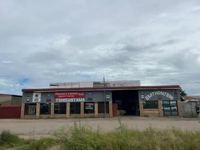 Tshisanyama Commercial Building In Kelvin