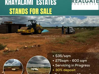 Residential Stand for Sale in Rangemore