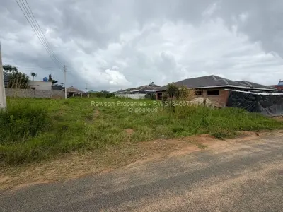 Residential Stand for Sale in Mabvazuva Estates