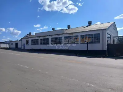 Prime Industrial Property Available