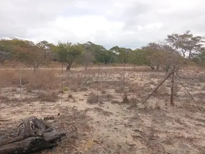 Residential Stand for Sale in Mvuma