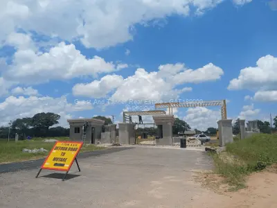 Residential Stand for Sale in Ruwa
