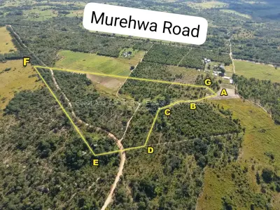 Farm/Plot for Sale in Marondera