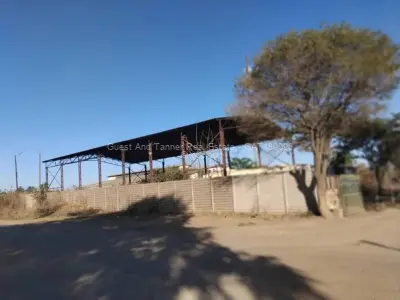 Industrial Stand for Sale in Chitungwiza