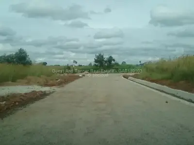 Residential Stand for Sale in Nyabira