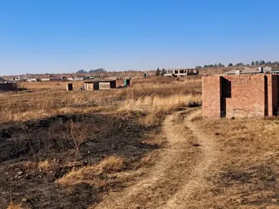 Residential Stand for Sale in Sandton Park