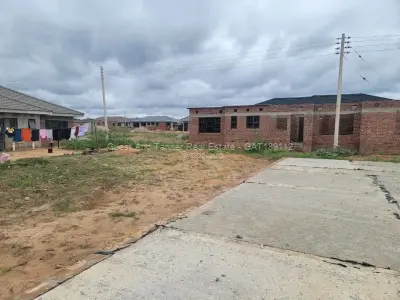 Residential Stand for Sale in Ruwa