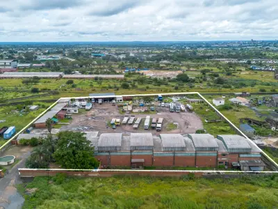 An Exceptional Commercial Property In Kelvin West