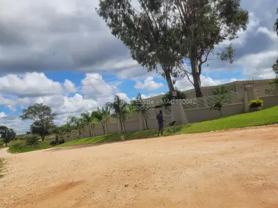 Residential Stand for Sale in Borrowdale