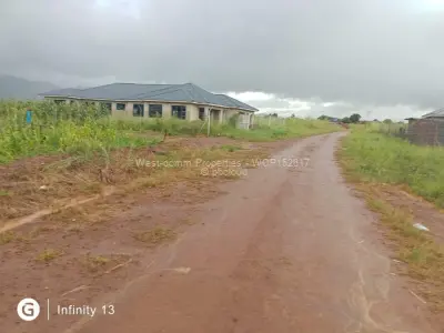 Residential Stand for Sale in Mazowe