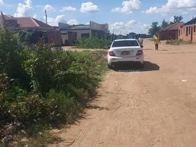 Residential Stand for Sale in Nyabira