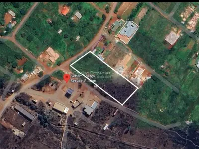 Residential Stand for Sale in Borrowdale Brooke