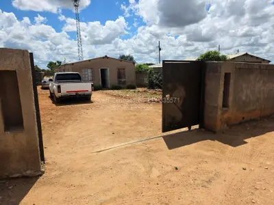 2 Bedroom Home With Title Deeds