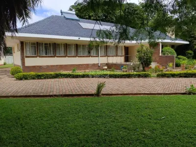 4 Bedroomed House To Rent (For ZITF Tenant)