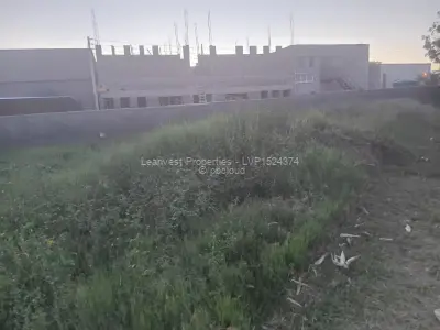 Residential Stand for Sale in Ruwa