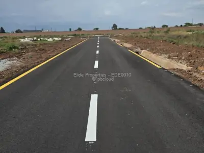 Residential Stand for Sale in Spitzkop