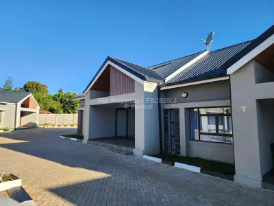 Townhouse/Cluster to Rent