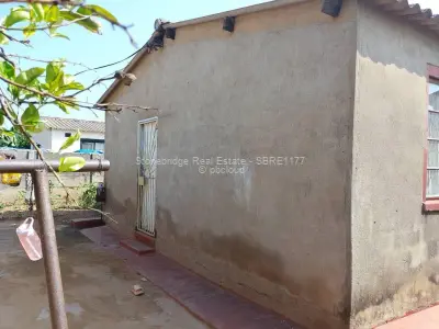 4 Bedroomed Nkulumane House For Sale