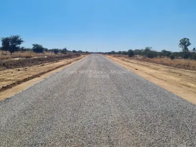 Residential Stand for Sale in Willsgrove