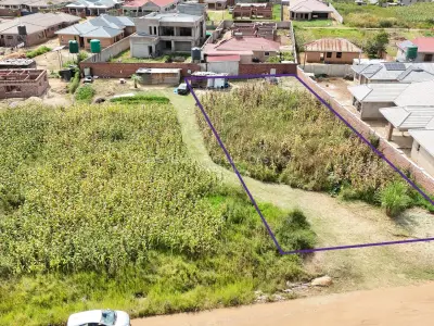 Residential Stand for Sale in Sandton Park