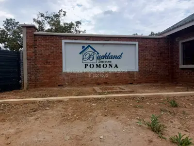 Residential Stand for Sale in Pomona