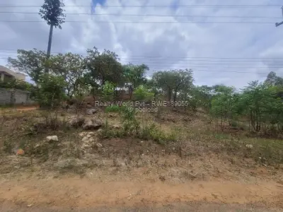 Residential Stand for Sale in Glen Lorne