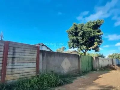 Residential Stand for Sale in Kuwadzana