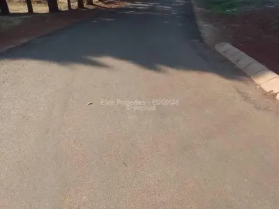 Residential Stand for Sale in Borrowdale