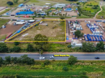 Commercial Stand for Sale in Msasa
