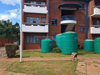 TWO BEDROOMED FLAT IN WELL MAINTAINED COMPLEX