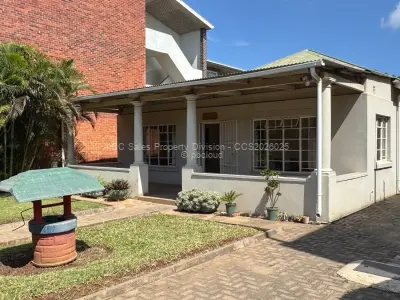 Strategically Located Town Offices - Bulawayo