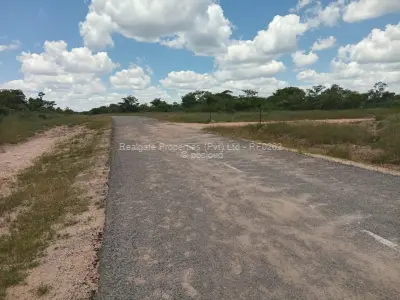 Residential Stand for Sale in Plumtree