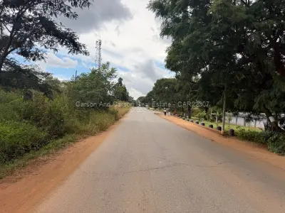 Residential Stand for Sale in Borrowdale