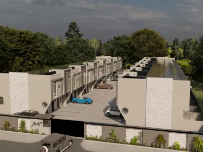 2 Bedroom Duplex Apartments- Eastlea