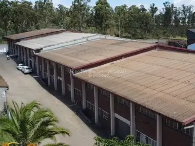 Warehouse/Factory In Msasa $3550 Plus VAT