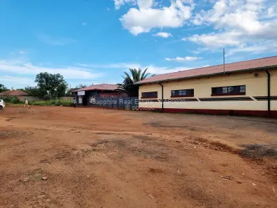 Commercial Shops Redevelopment Opportunity