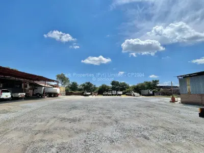 Exceptional Warehouse With Generous Yard Space