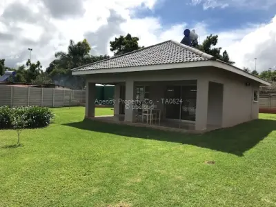 Secure Unfurnished Cottage On Shared Grounds