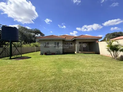 Townhouse/Cluster to Rent